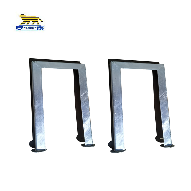 安虎 金属基础支架 热镀锌 对