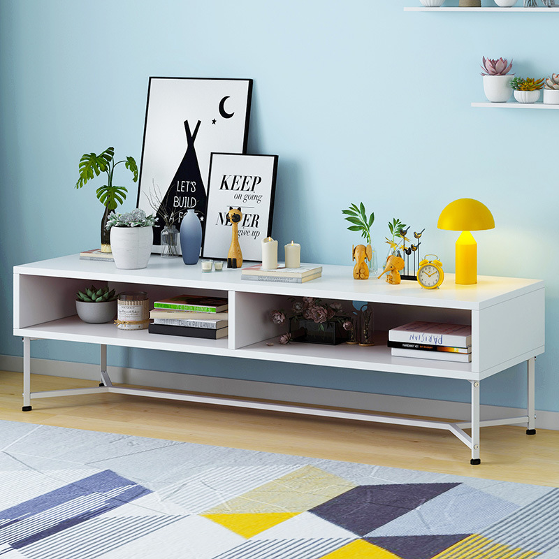 弘拜电视柜地柜北欧风现代简约小户型套装卧室客厅多功能储物电视机柜