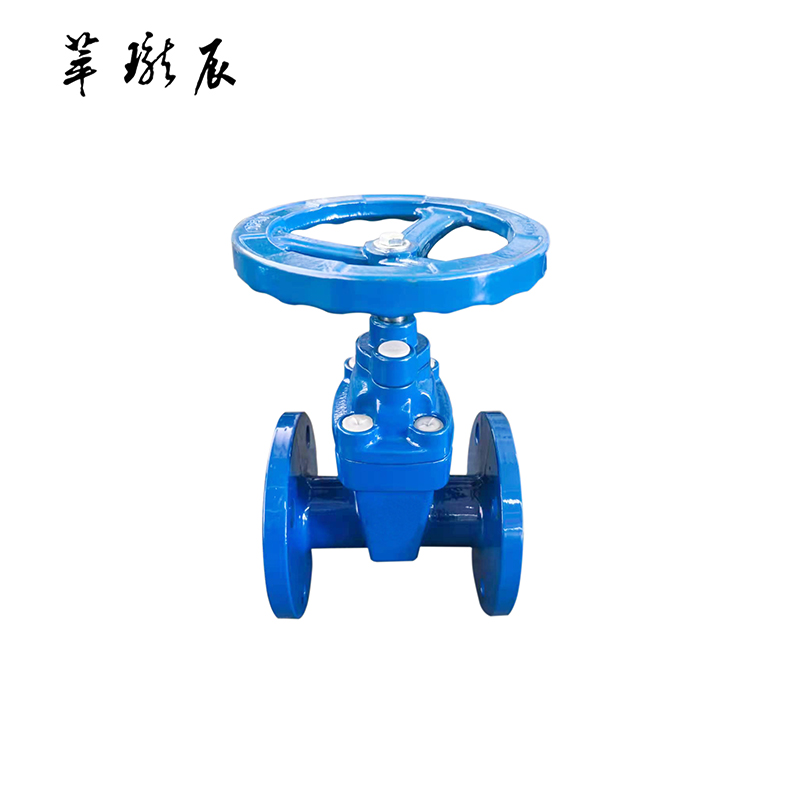萃珑辰 Z45X-16Q弹性座封暗杆闸阀(重体) DN65 个高清大图