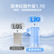 [自营]小天鹅(LittleSwan)洗衣机10kg全自动家用滚筒除菌高温水洗APURE升级版TG100V098PRO