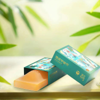 茅台文创端午礼盒 53度酱香型白酒飞天(50ml*2瓶+水晶玻璃酒杯2个+艾草精油皂1个+艾草香囊1个) 礼盒装