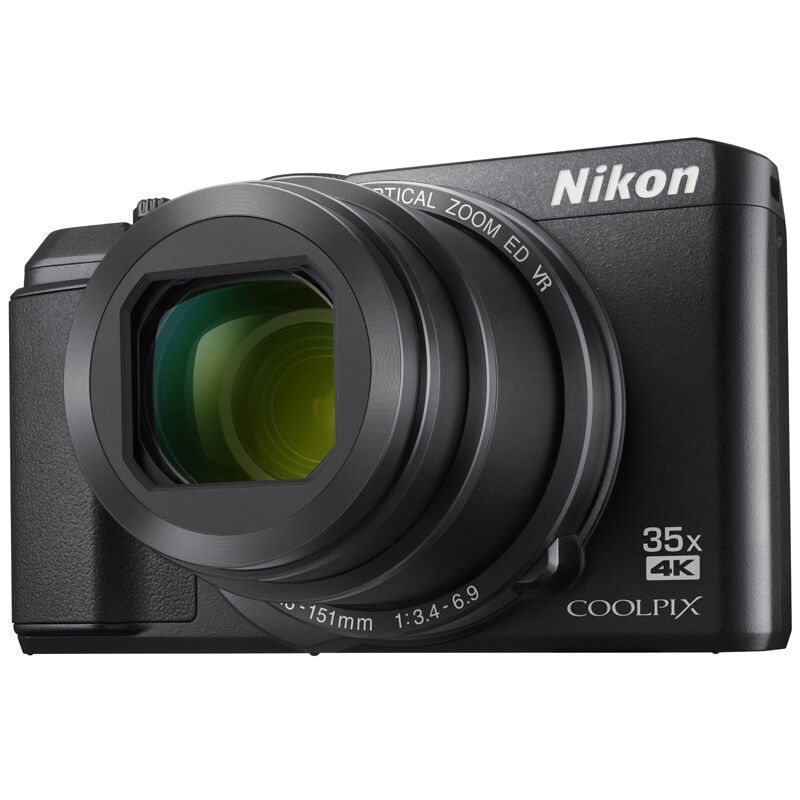 尼康（NIKON） Coolpix A900 便携数码相机（2029万像素 35倍光学变焦 4K超高清 )（官方标配）