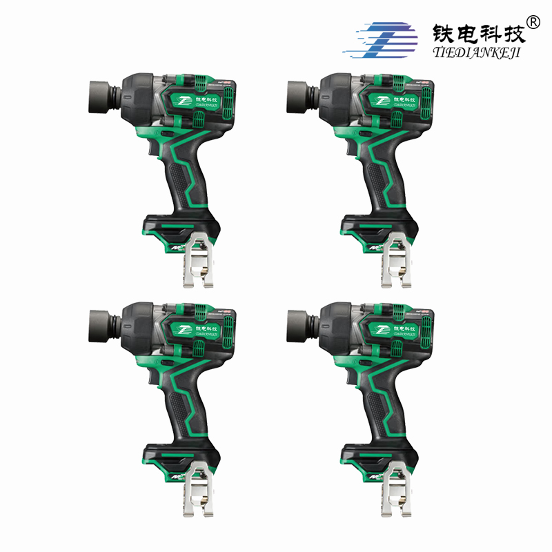 铁电科技 36V中扭矩充电式冲击扳手-裸机 TDBS-ZNJLDBS-LJ 台高清大图