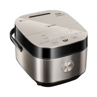 美的电饭煲MB-HZ5005Pro(FZ5005XM升级款)5L预约功能WIFI控制电饭锅 IH电磁加热不粘涂层内胆