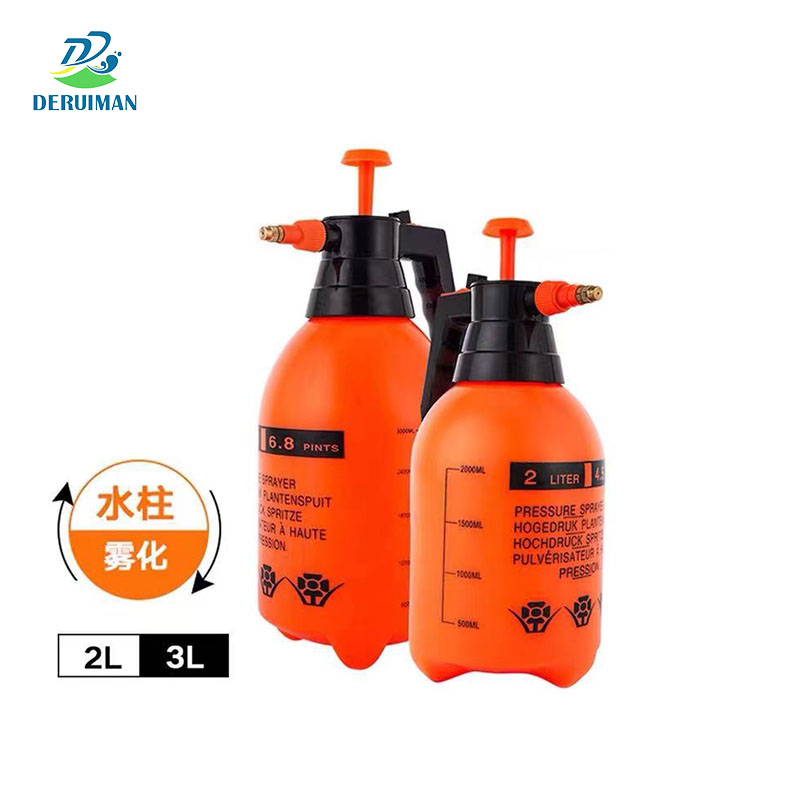 DERUIMAN 气压喷壶 洒水壶 园艺喷壶高清大图