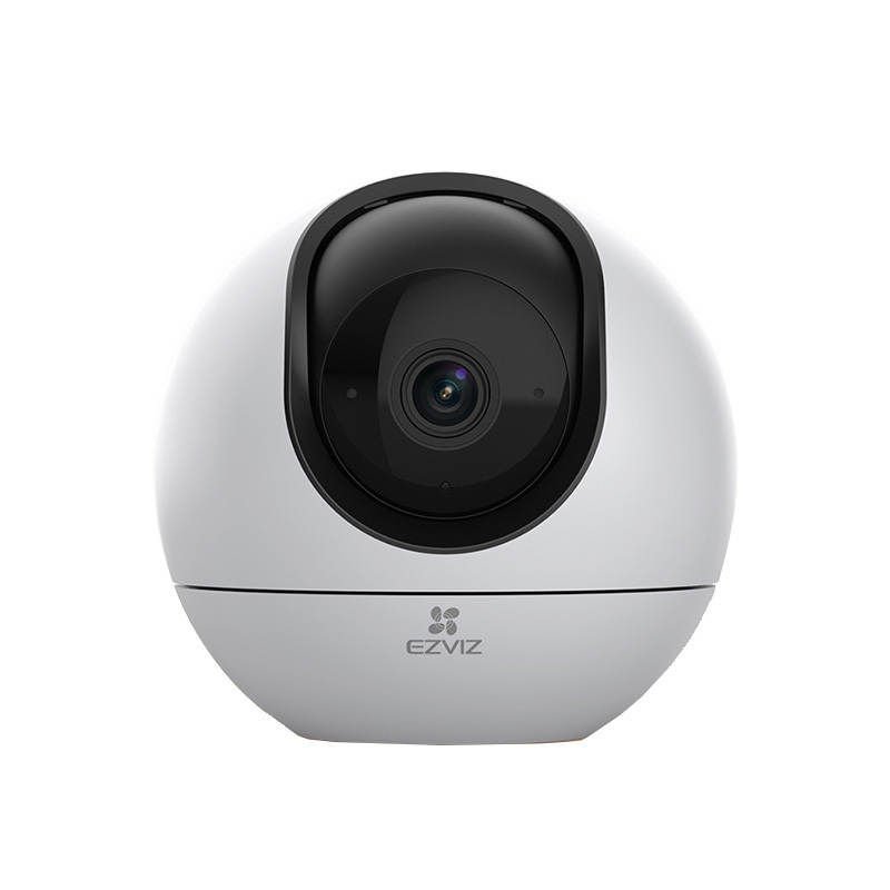 萤石H6 网络云台智能摄像头4G免流量 360度无线AI家用手机远程监控 流量免费用高清大图