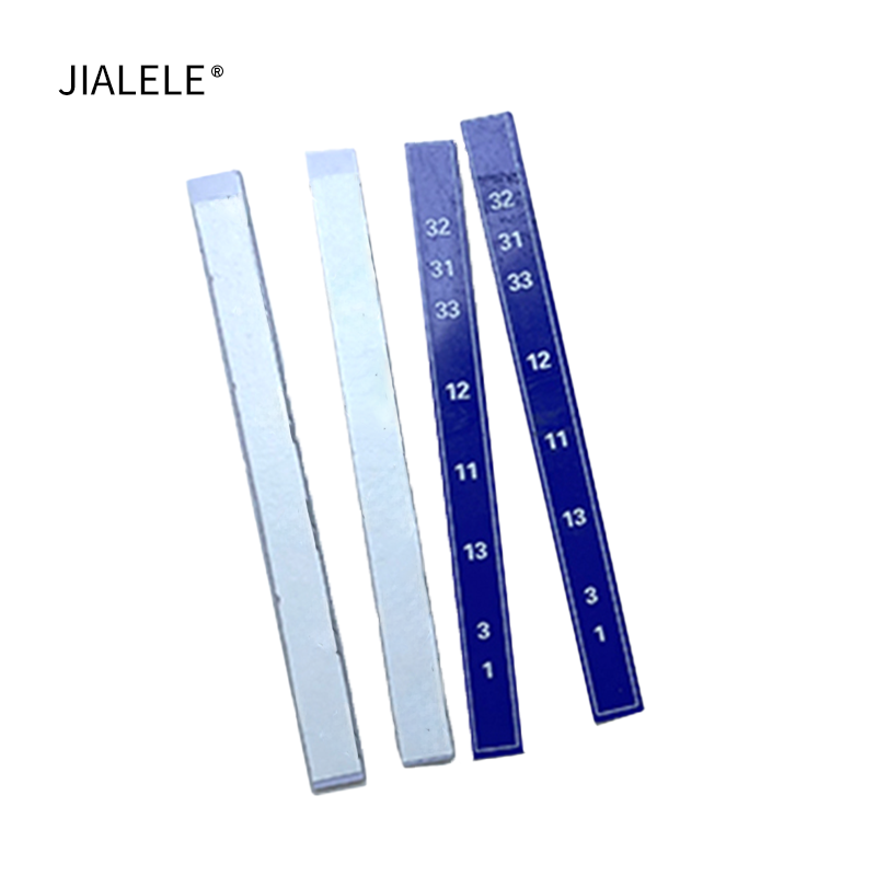 JIALELE 继电器铭牌 85*7mm高清大图