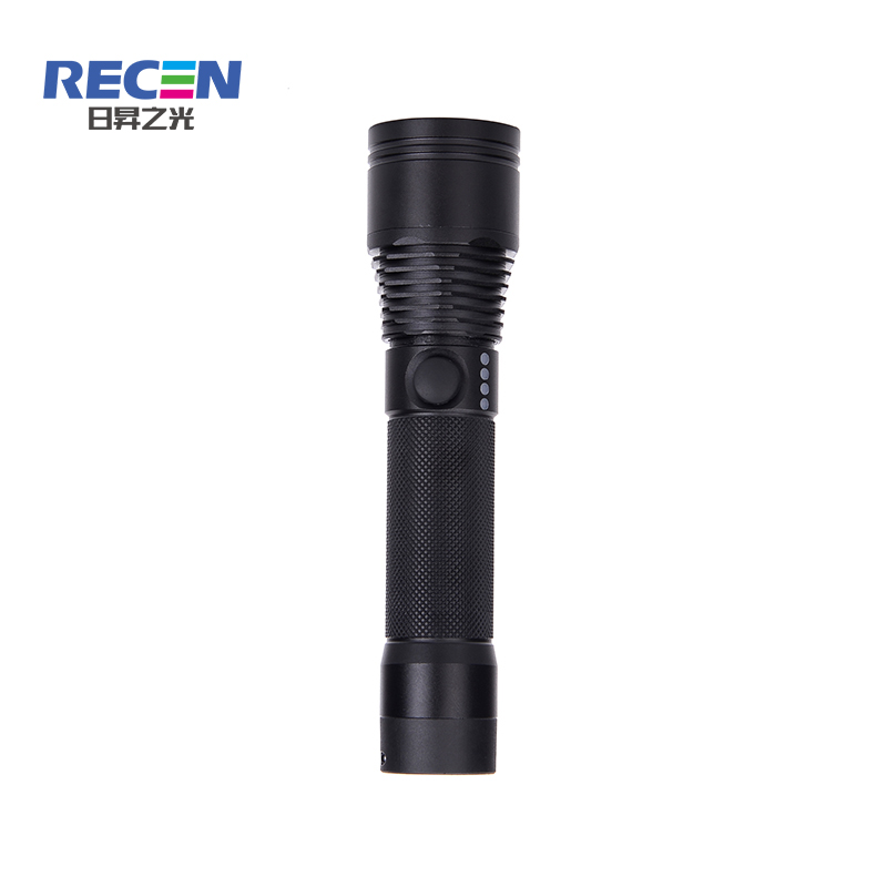 RECEN 强光巡检手电筒 RSC8012 个高清大图