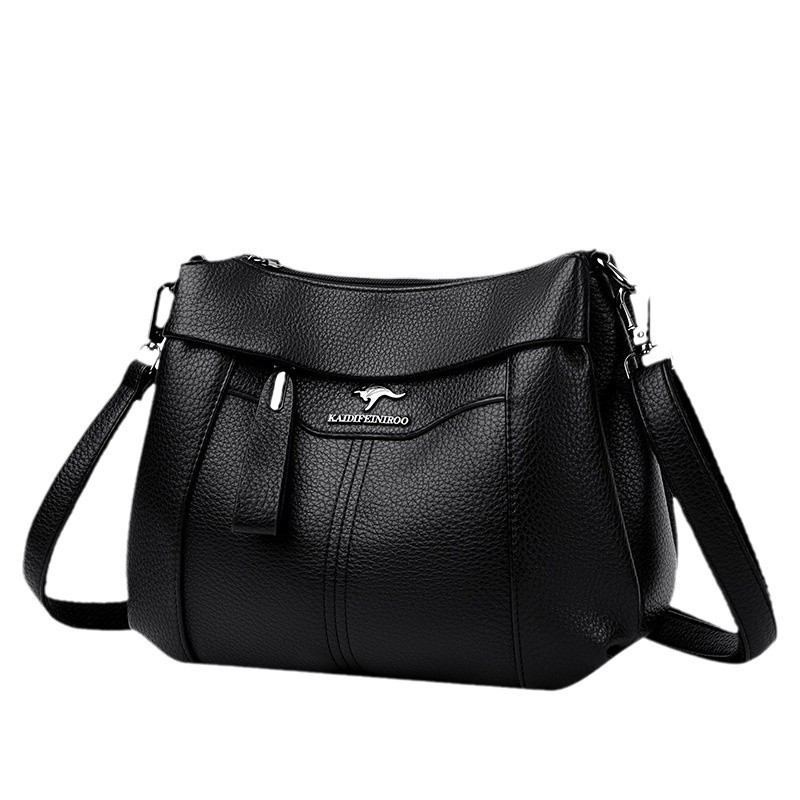 包包女包新款大气中年妈妈包时尚斜挎包女单肩包女_57136高清大图