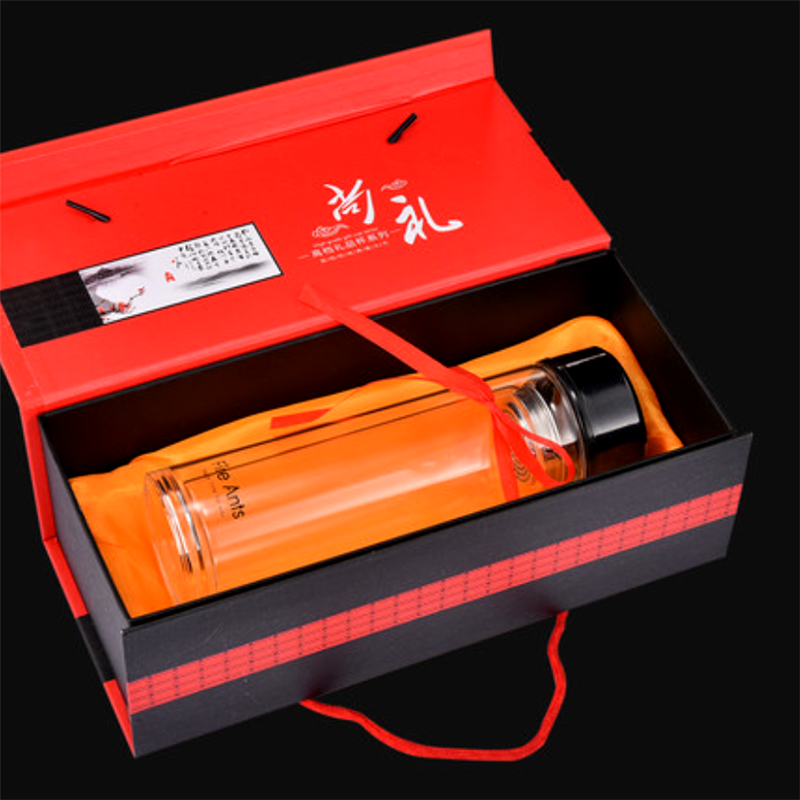 蒙达(MONDA)商务水杯礼盒