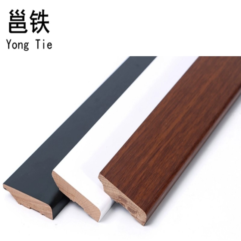 邕铁 装饰线条踢脚线 14~15mm厚 米