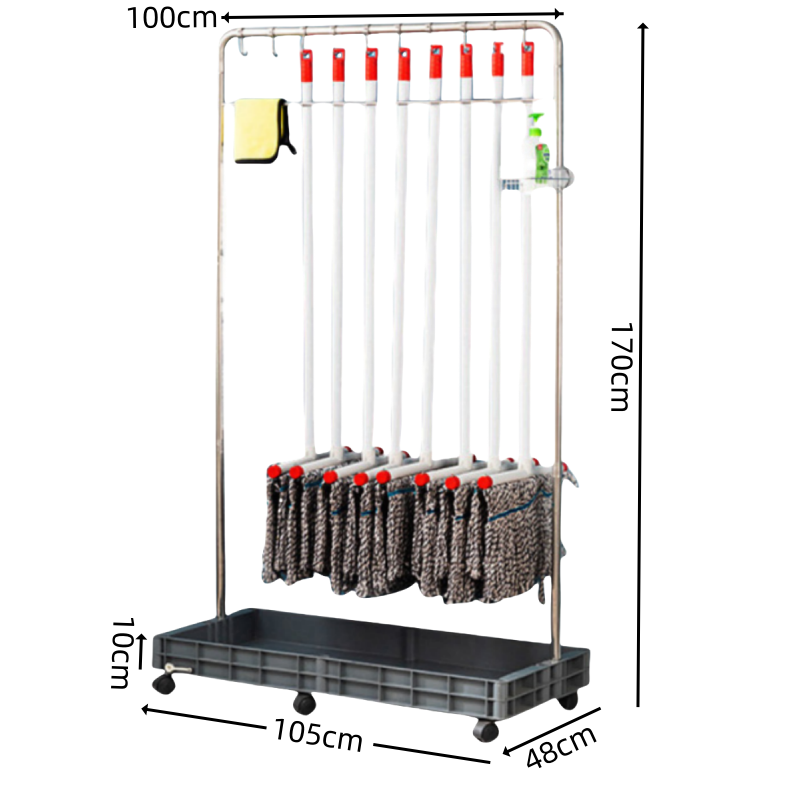 豫龙都拖把架10挂个高清大图