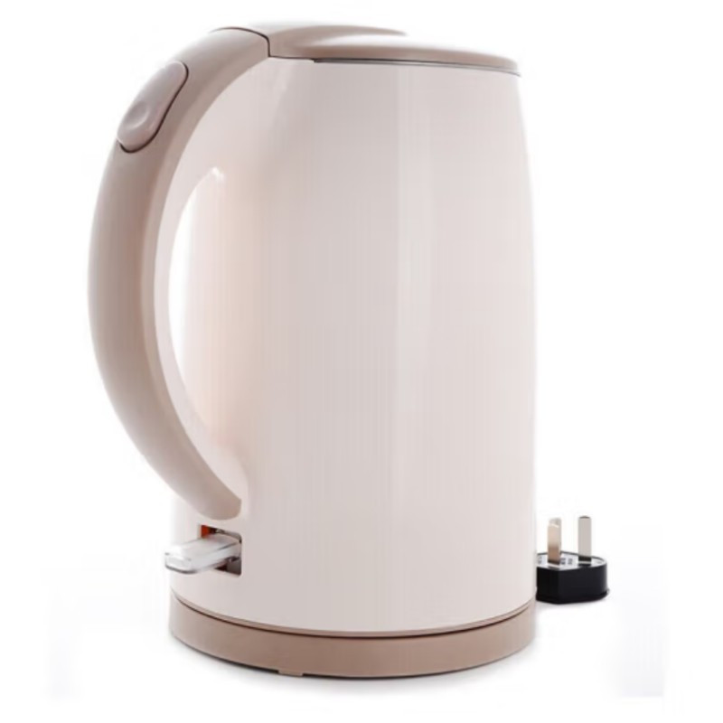 美的 H415E2J 电水壶 1.5L 1800W ABS塑料+不锈钢材质 单位:台高清大图