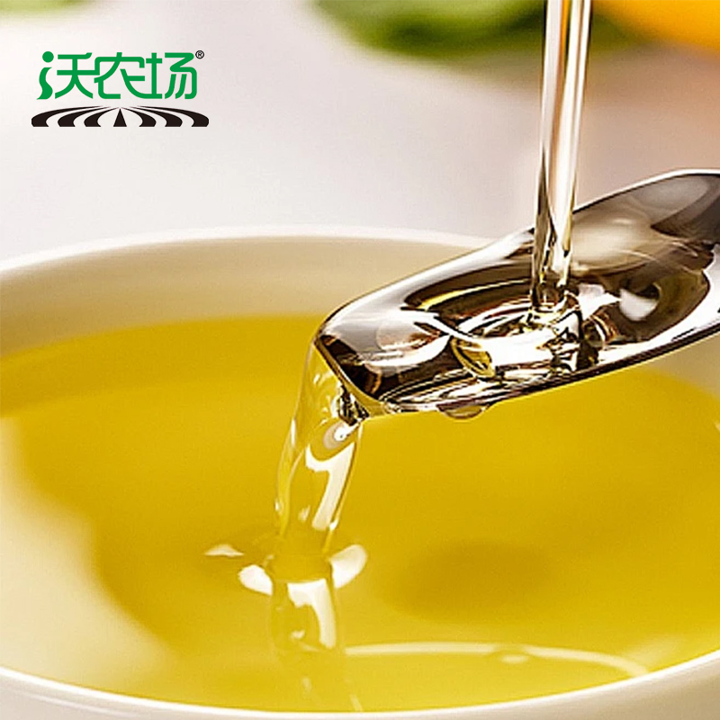 沃农场非转基因葵花籽油5L/桶高清大图