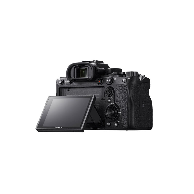 索尼(SONY)Alpha 7R IV 全画幅微单数码相机 单机身 画质旗舰 约6100万像素