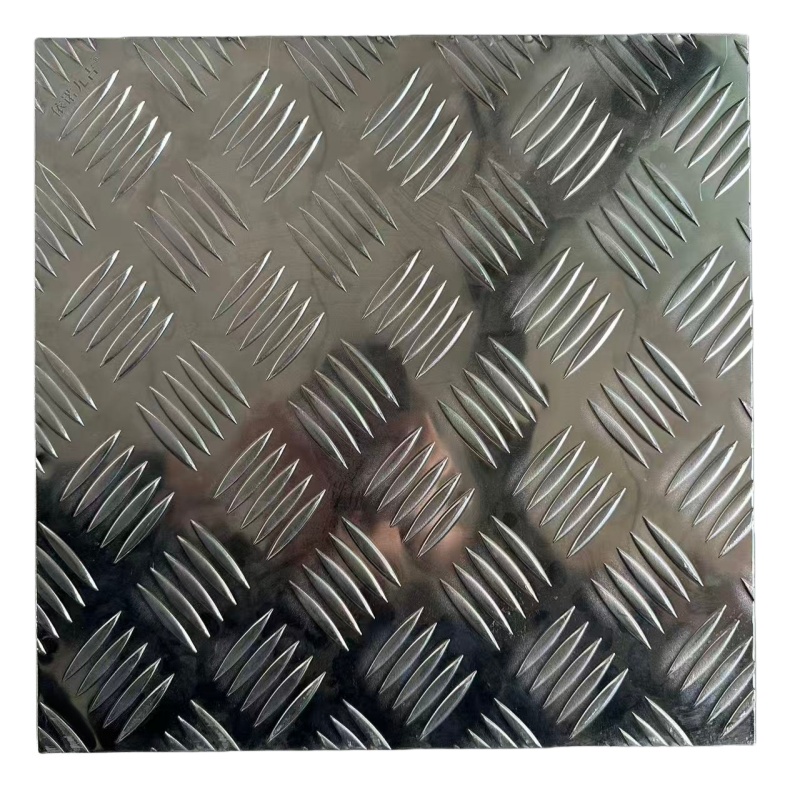 依诺九吉 花纹铝板防滑铝板防滑板 多型号 千克