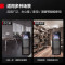 德玛仕(DEMASHI)红酒柜 小型家用电子智能红酒雪茄一冰吧展示柜 时尚家庭/咖啡餐厅款-160瓶装恒温酒柜