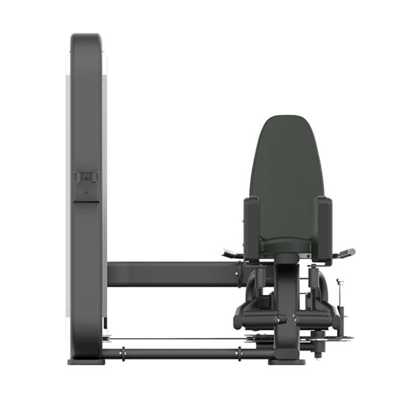 舒华(SHUA)SH-G6819 商用健身房大腿内外侧肌训练器高清大图