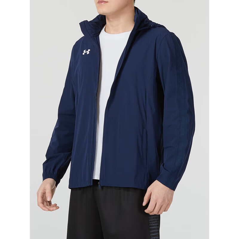 安德玛 男款夹克 22500408-408/件高清大图