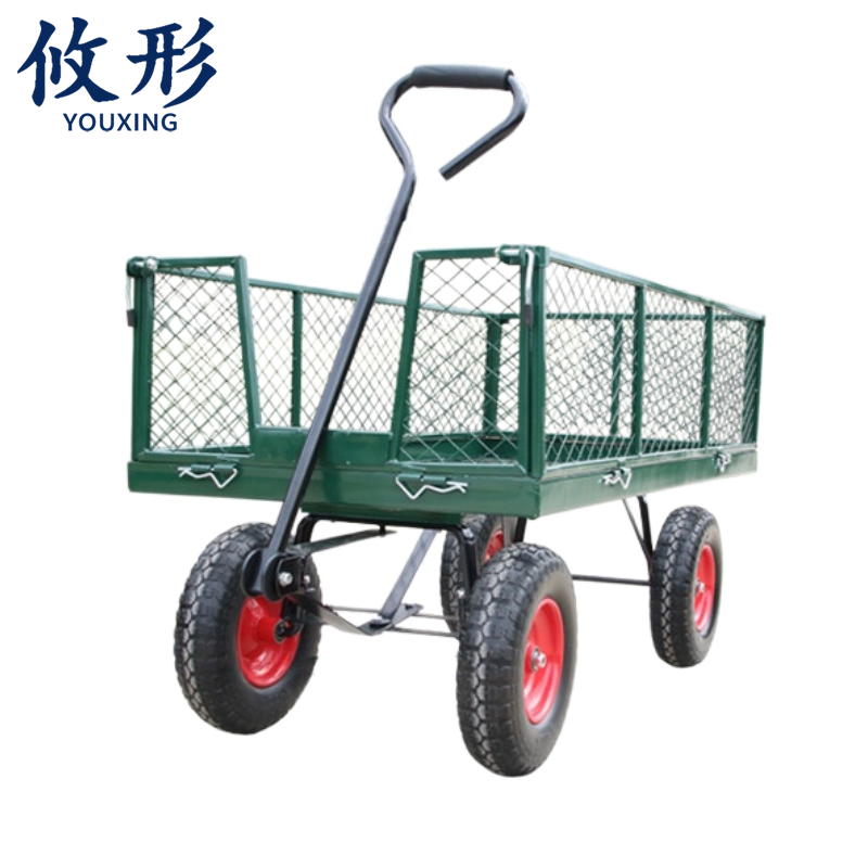 攸形 工具车 拉货车120*60*28cm个