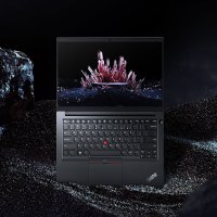 联想ThinkPad E14 14英寸轻薄笔记本电脑( 锐龙R5-4650U 8G 512G 集显)高清屏 黑 商务办公 网课学习 影音娱乐 家用学习轻薄本