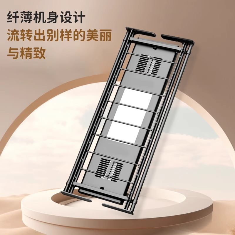 邦云 电动晾衣架 智控遥控升降阳台智能自动晒衣架凉衣杆机499高清大图