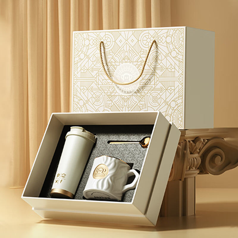 大嘴猴(Paul Homme) 咖啡杯三件套 PFC919T