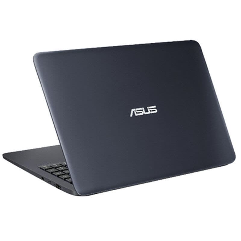 华硕(ASUS) E502NA3450 15.6英寸学生多彩便携手提笔记本电脑轻薄本 四核N3450 4GB 128GB 定制深蓝图片