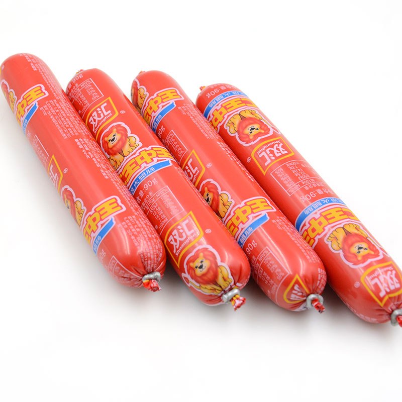 双汇shuanghui火腿肠