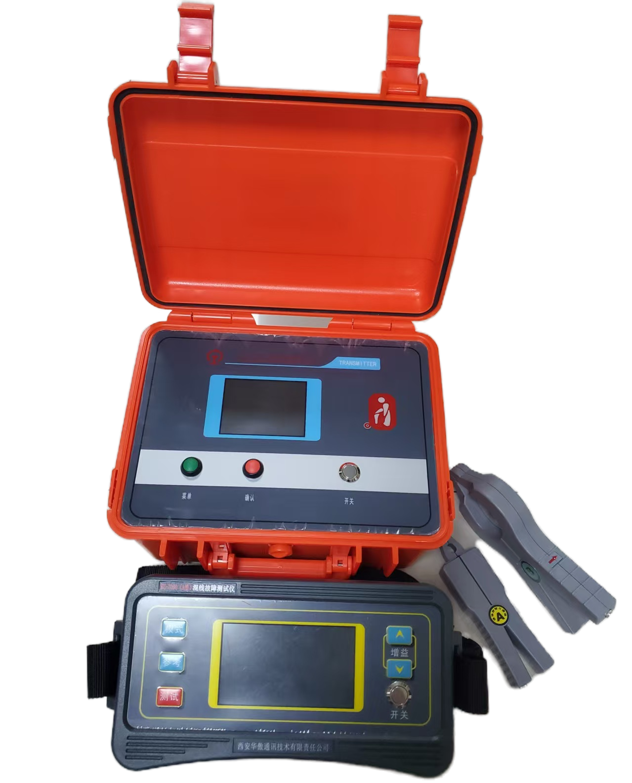 华傲,KC-7000(A型)混线故障测试仪,其他仪表仪器高清大图