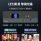 美菱362升大容量1.5米不锈钢厨房工作台 冷藏软冷冻冰柜 厨房餐厅后厨操作台MCF(W)-1.5LCE802MX3
