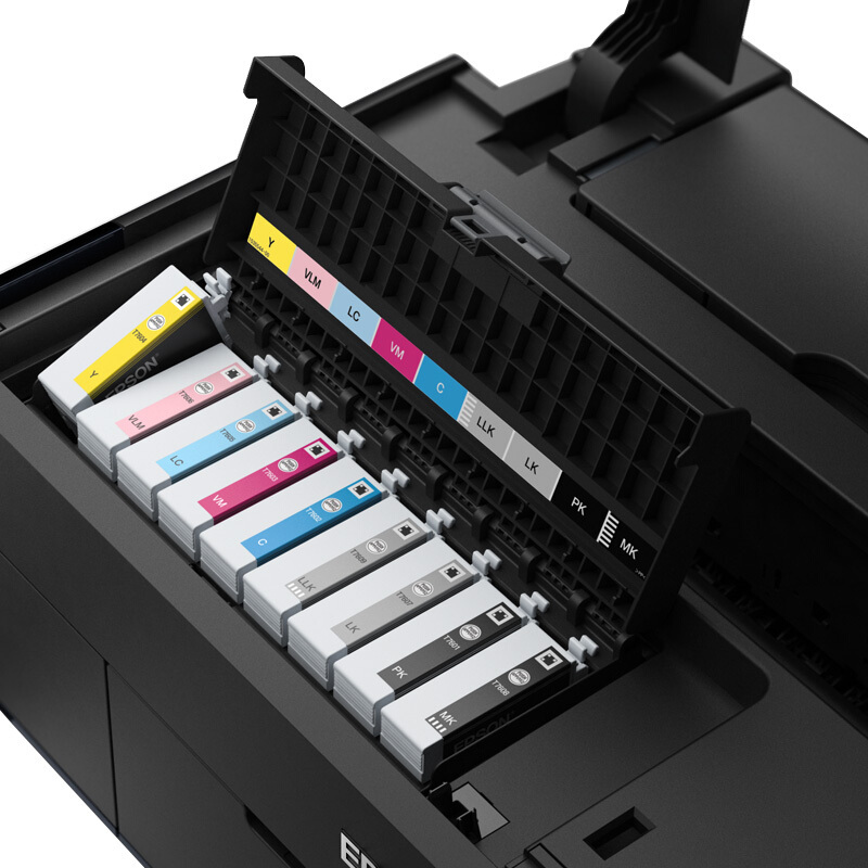 爱普生p608a3幅面专业照片打印机爱普生