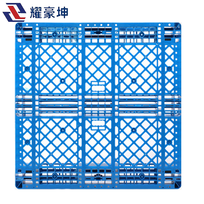 耀豪坤托盘叉车托盘货物托板垫仓储托盘仓储货架垫120*120*15cm/个高清大图