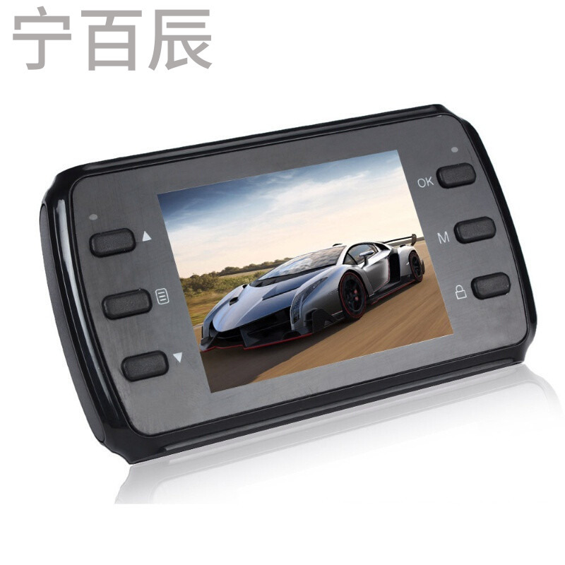 行车记录仪厂家批车载高清1080P汽车行驶记录器加带16G内存观致235纳智捷大7U