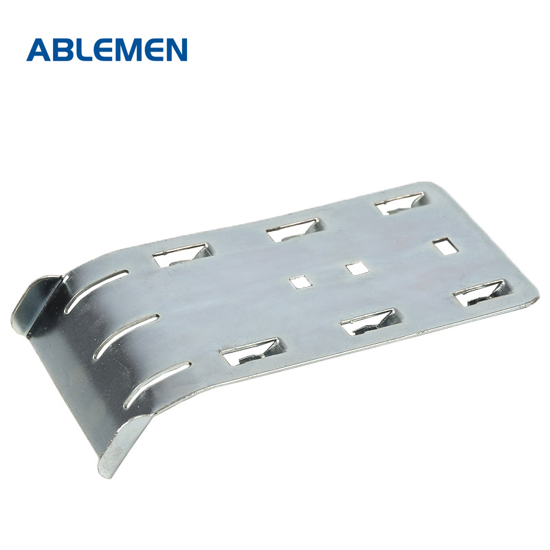 ABLEMEN 网格桥架下线板 出线板 导线板 10个起订