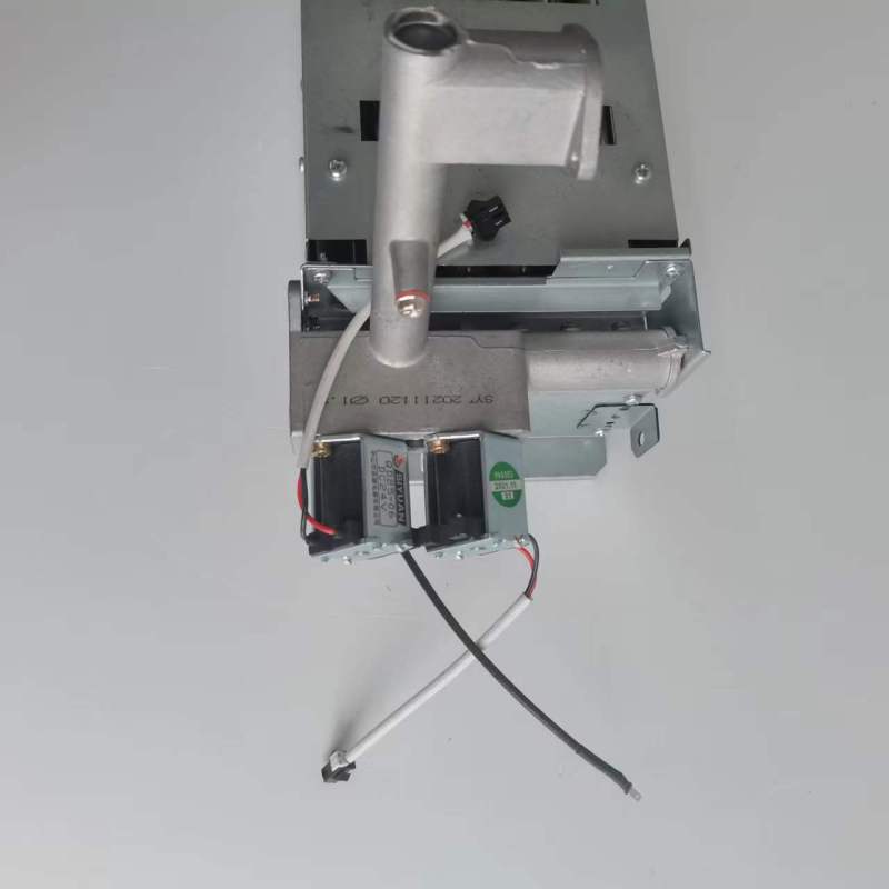 帮客材配惠而浦燃气热水器JSQ30-16VL1,法迪欧JSQ30-16D1(12T)火排(燃烧器)含点火针感应针、分段阀高清大图