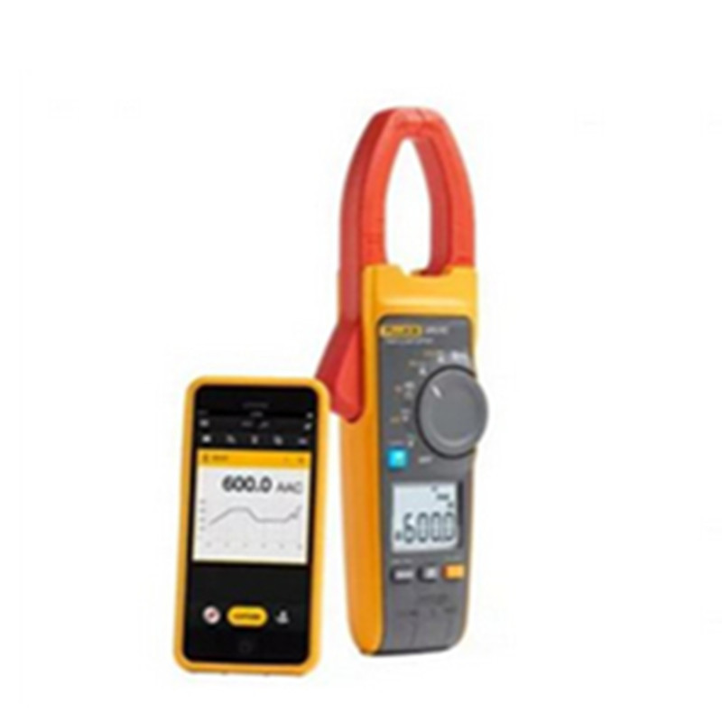福禄克 FLUKE-376 FC/CN 电流钳 1个