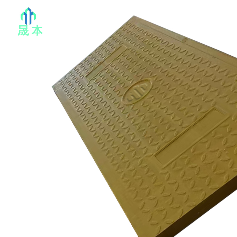 晟本+电缆沟盖板+800*500*50 (黄色)+块高清大图