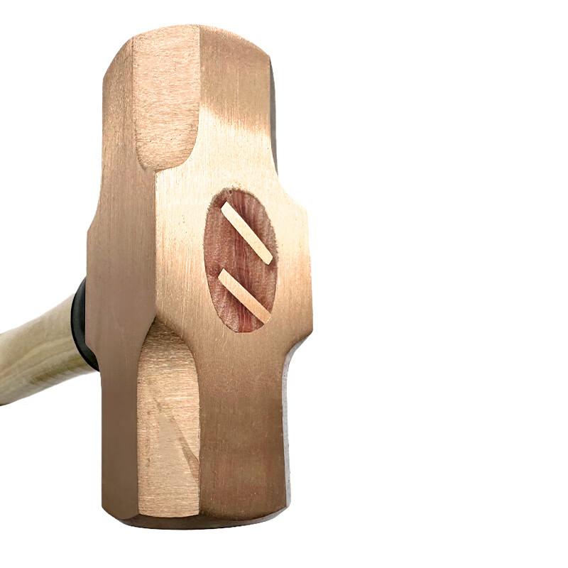 维度(WEDO) 防爆木柄八角锤 360 0g BE191B-1022 BDZSSC高清大图