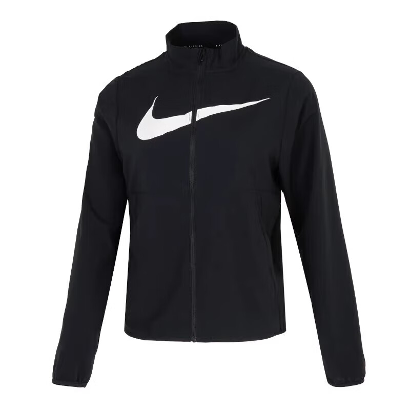 耐克(NIKE)外套女装新款户外健身运动服时尚防风休闲立领夹克HV2648-010 ZP高清大图
