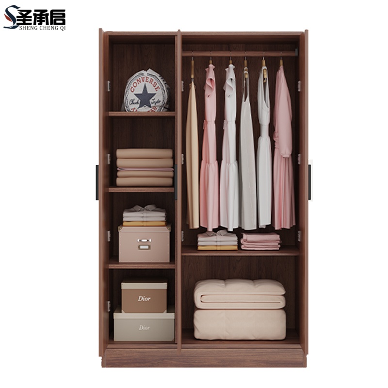 圣承启多门柜3门台高清大图