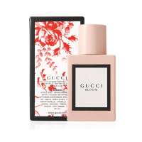 Gucci/古奇古驰Bloom花悦绽放繁花之水女士持久香水淡香精 EDP 30ml