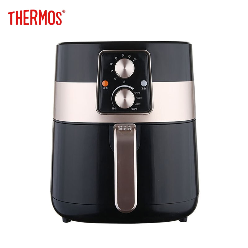 膳魔師(THERMOS) EHA-5721A 空气炸锅