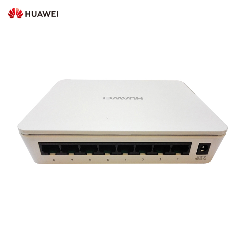 华为(HUAWEI)S1820EC-8G 非网管8口千兆以太网 交换机