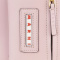 MARNI 玛尼 女士 Pannier牛皮固定圆形手柄单肩斜挎包SCMPU09NO1LV589橡皮粉TU
