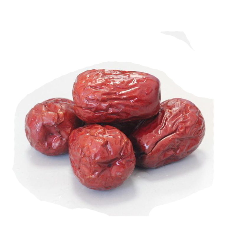 雪都红枣200g 新疆若羌红枣干货一级品