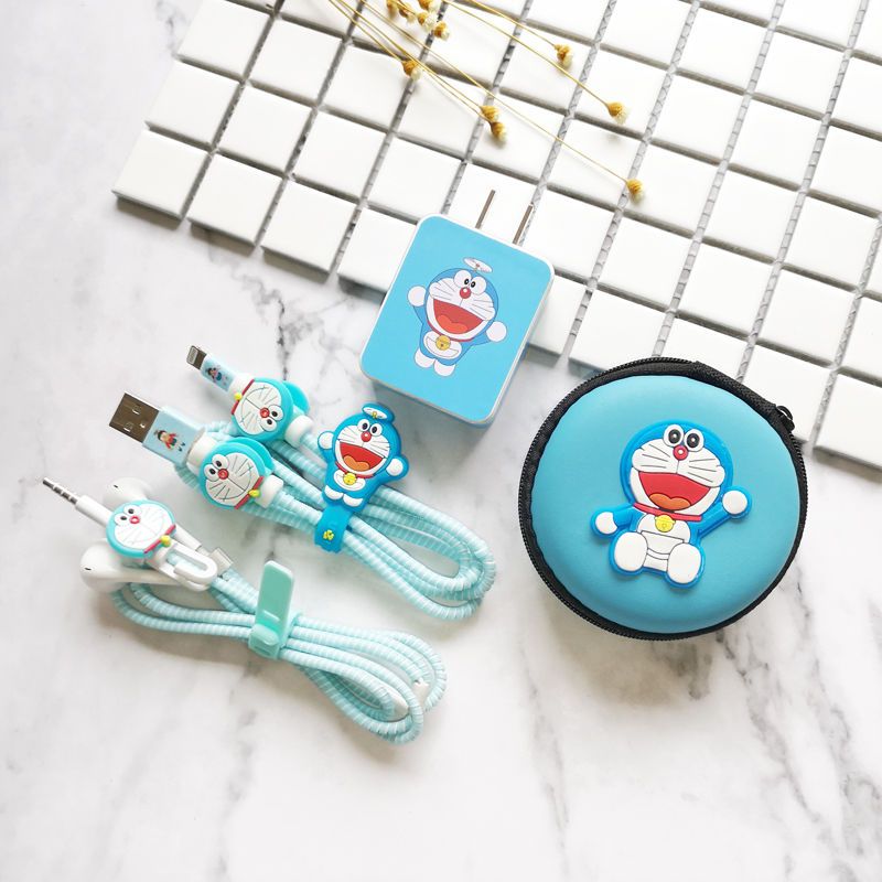 oppo a11 a8 a9 a59s 数据线保护套耳机绕线器a5k1充电器保护线绳