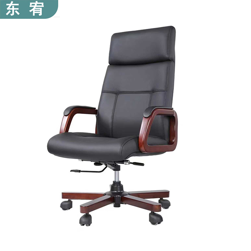 东宥 实木办公椅 YZ160把高清大图