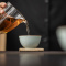 苏氏陶瓷 J1035 苏氏陶瓷汝窑开片六杯开片可养金线个人杯主人杯品茗杯6个 茶杯_