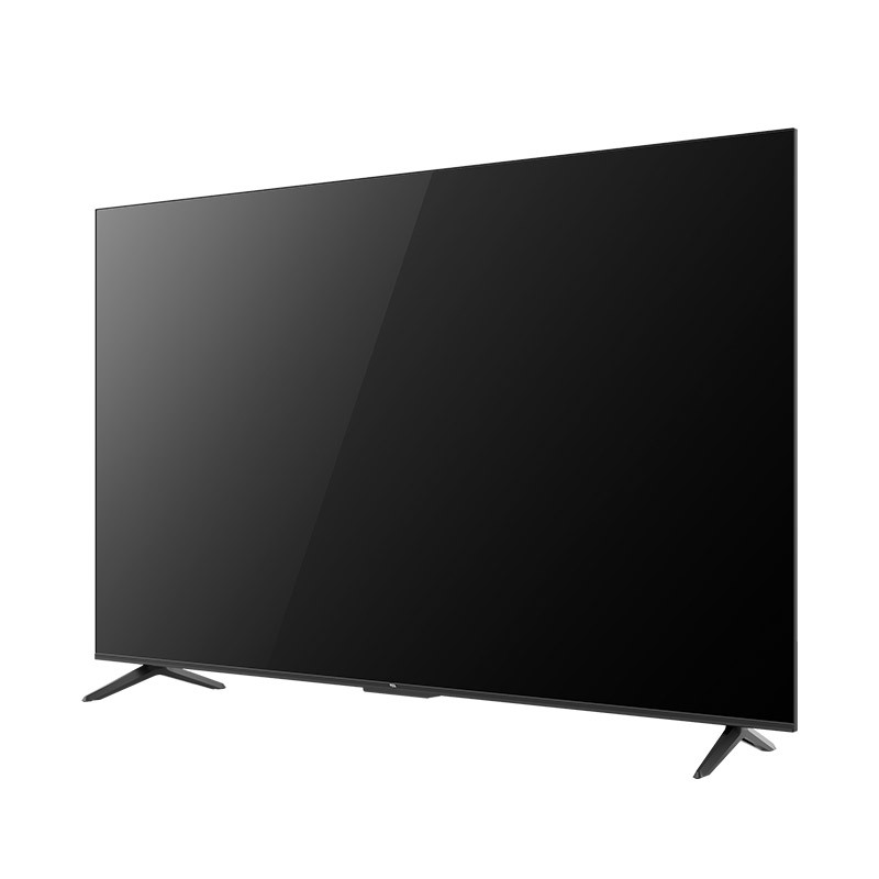 TCL 65V6EA 65英寸 4K超高清金属全面屏 双频WIFI 远场语音全场景AI电视 液晶平板电视